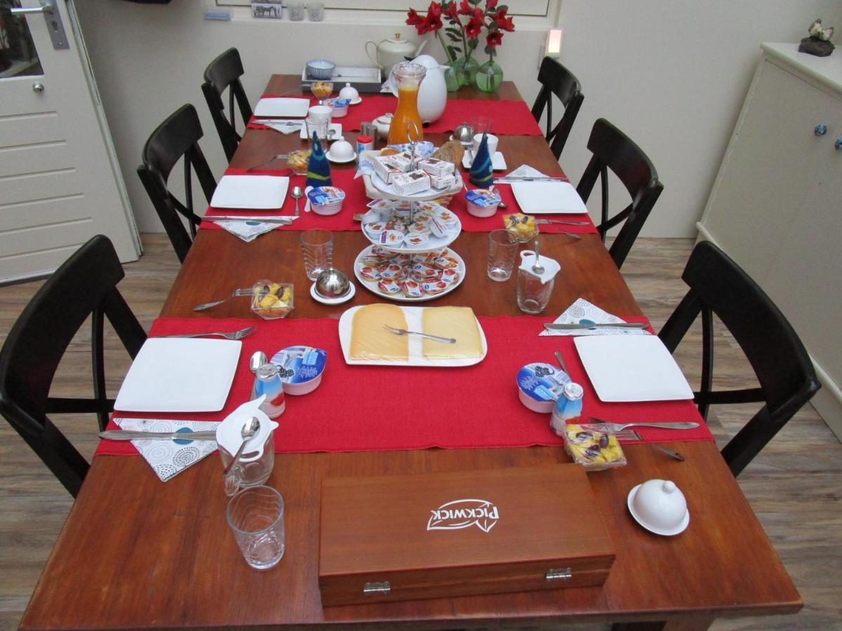 בברוויק B&B De Duinhoek מראה חיצוני תמונה