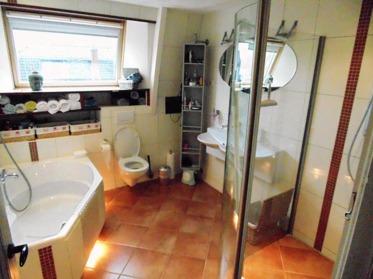 בברוויק B&B De Duinhoek מראה חיצוני תמונה