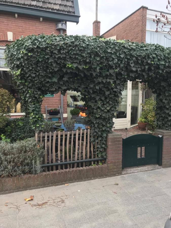 בברוויק B&B De Duinhoek מראה חיצוני תמונה