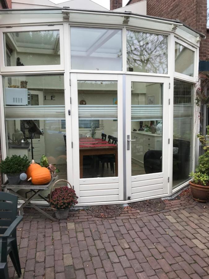 בברוויק B&B De Duinhoek מראה חיצוני תמונה