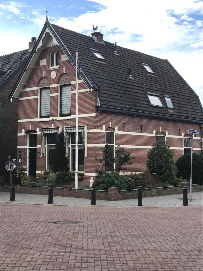 בברוויק B&B De Duinhoek מראה חיצוני תמונה