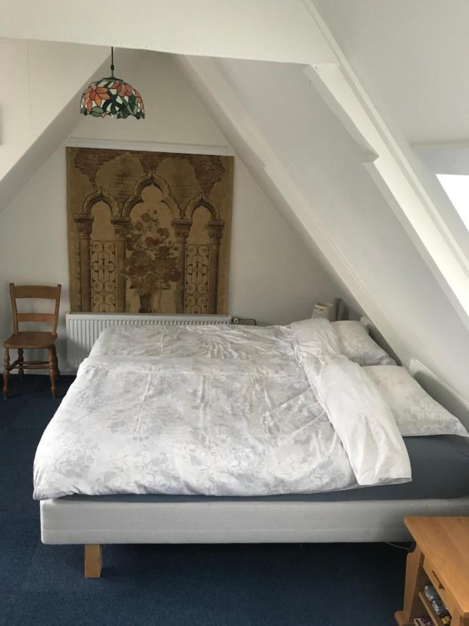 בברוויק B&B De Duinhoek מראה חיצוני תמונה