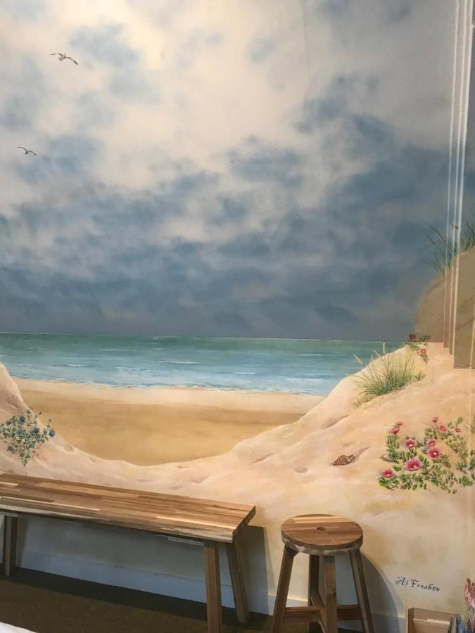 בברוויק B&B De Duinhoek מראה חיצוני תמונה